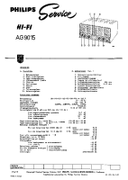 Philips - AG-9015-Service-Manual 